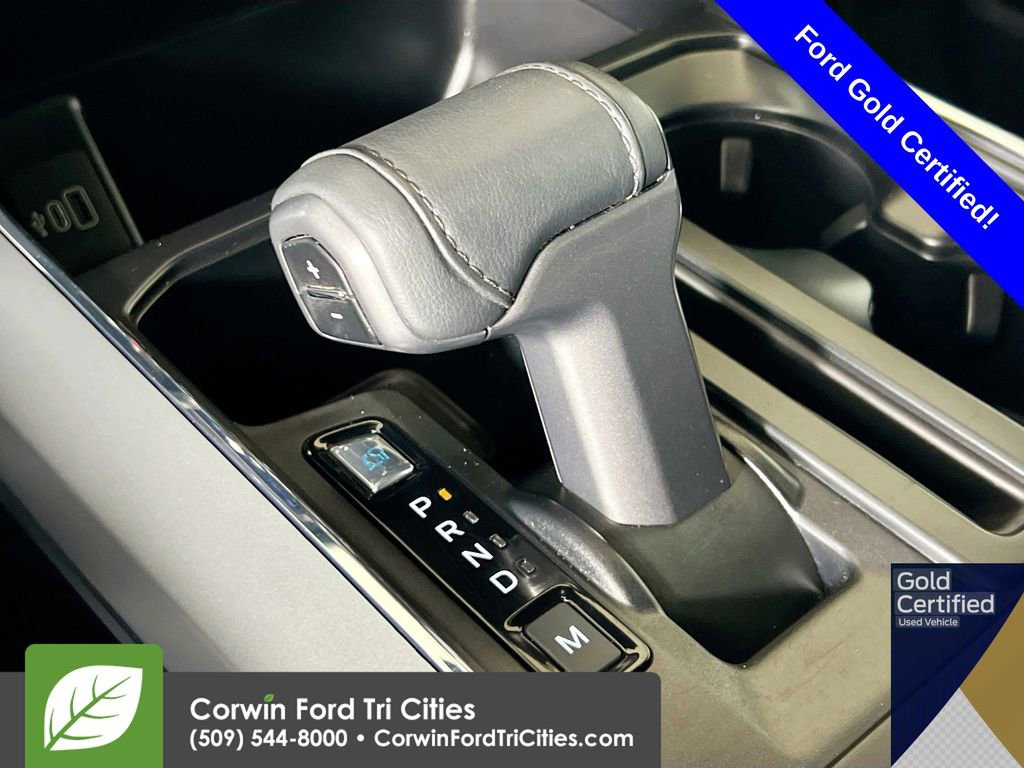 Certified 2025 Ford F150 XLT w/ Equipment Group 302A MID image 10