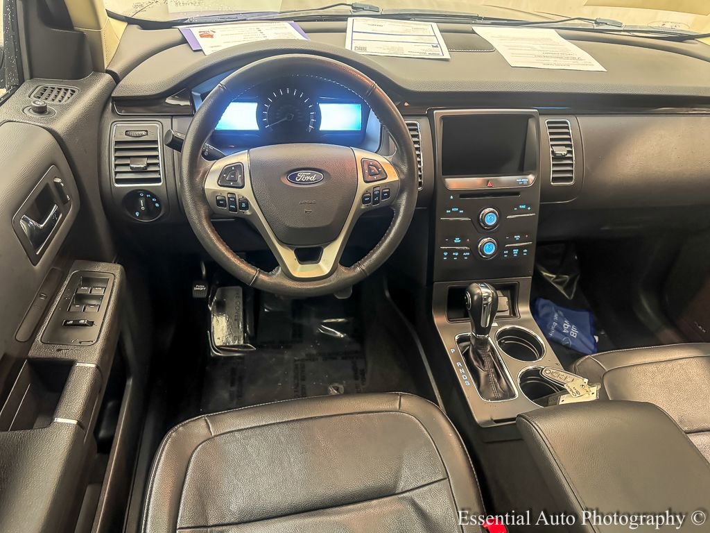 Certified 2019 Ford Flex SEL w/ Equipment Group 202A image 16