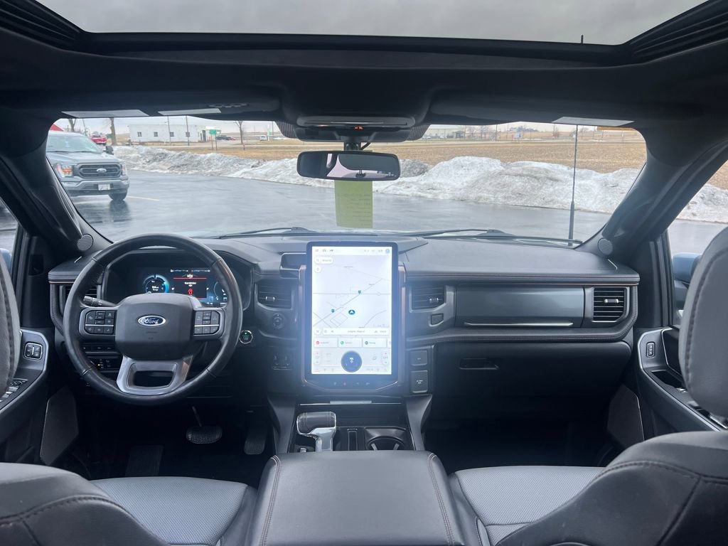 Certified 2023 Ford F150 Lightning Lariat w/ Equipment Group 511A High image 21