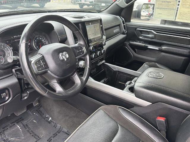 Used 2024 RAM 1500 Laramie AWD/4WD image 14