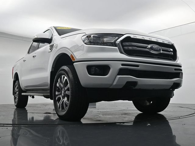 Certified 2021 Ford Ranger Lariat w/ Bed Utility Package AWD/4WD image 33