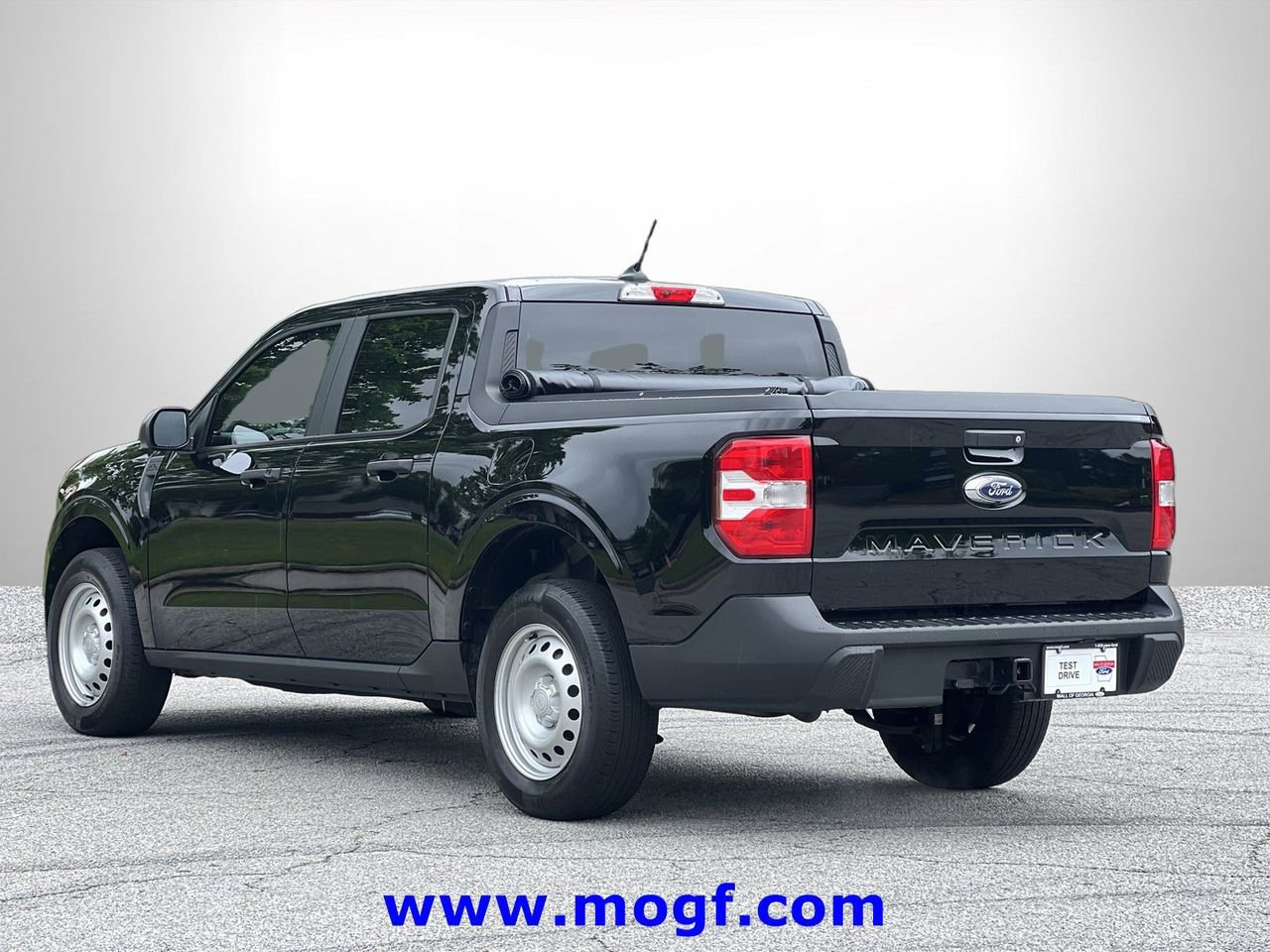 Certified 2024 Ford Maverick XL FWD image 2