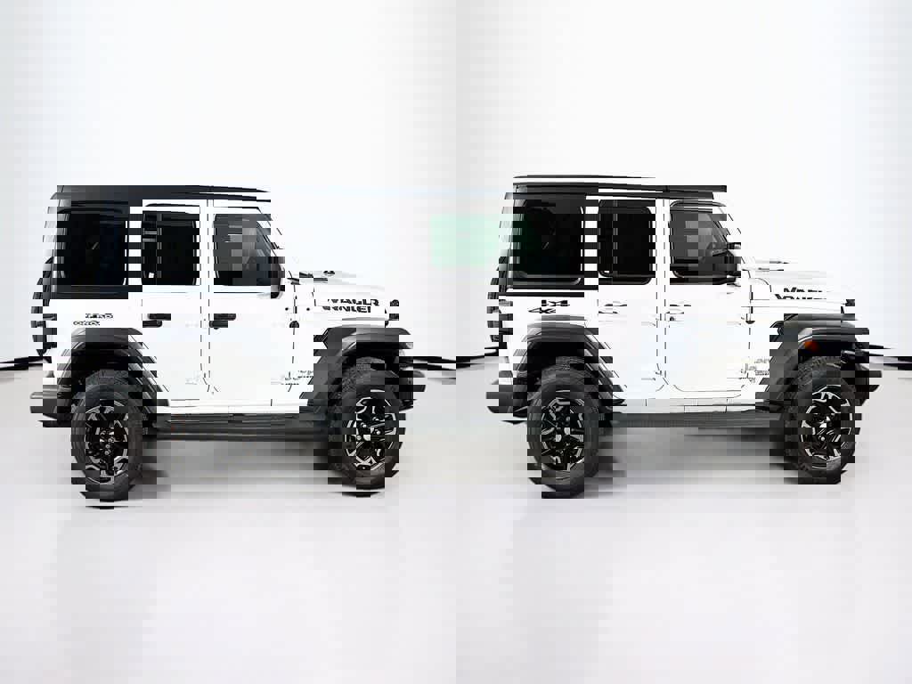 Used 2020 Jeep Wrangler Unlimited Sport S image 6