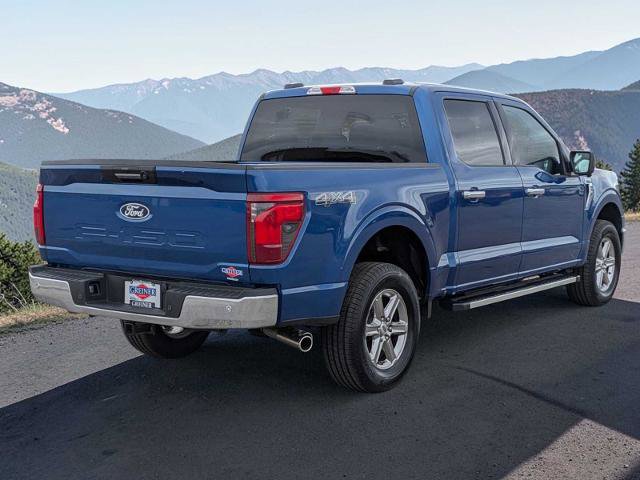 Certified 2024 Ford F150 XLT AWD/4WD image 6