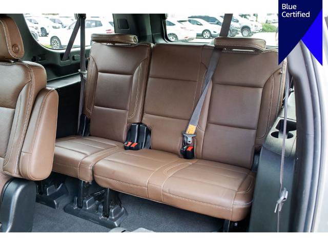Used 2021 Chevrolet Suburban High Country AWD/4WD image 17