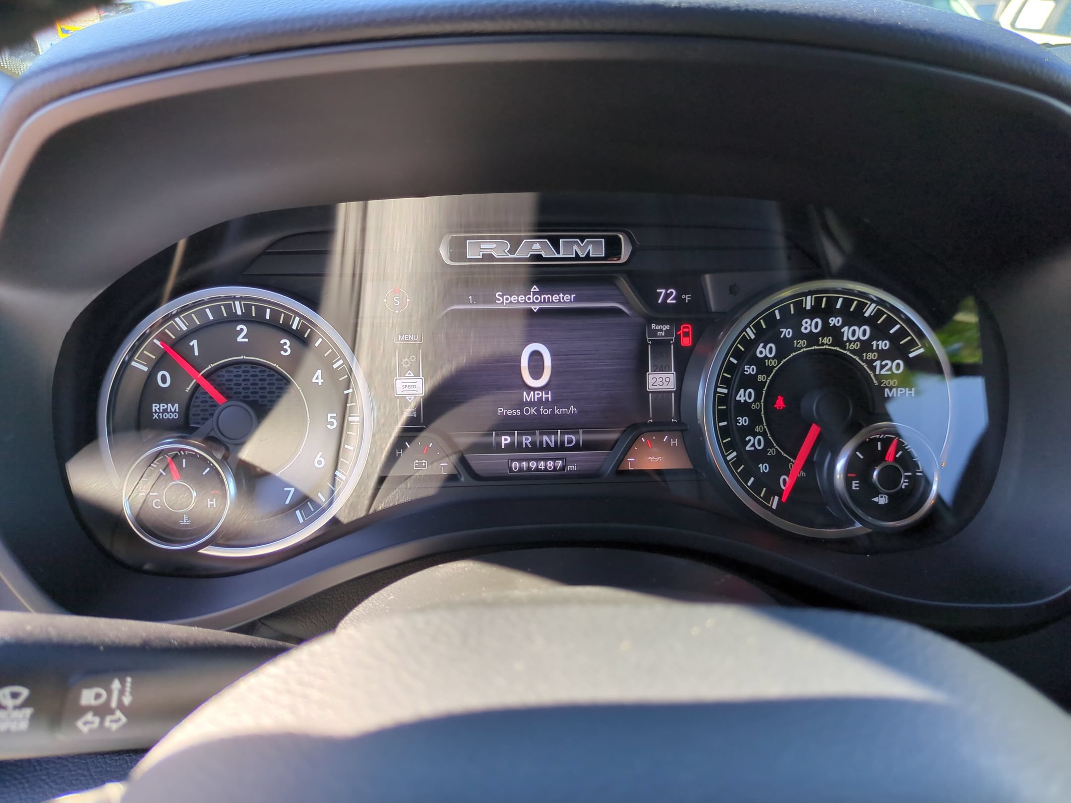 Used 2021 RAM 1500 Big Horn AWD/4WD image 21