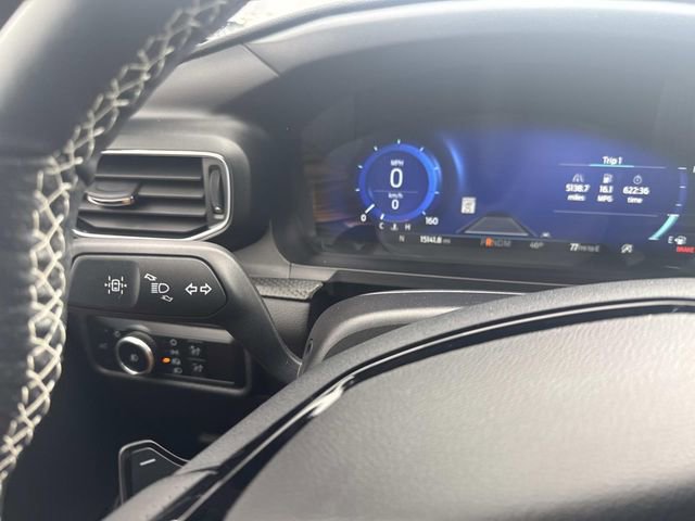 Certified 2024 Ford Explorer ST w/ Technology Package image 32