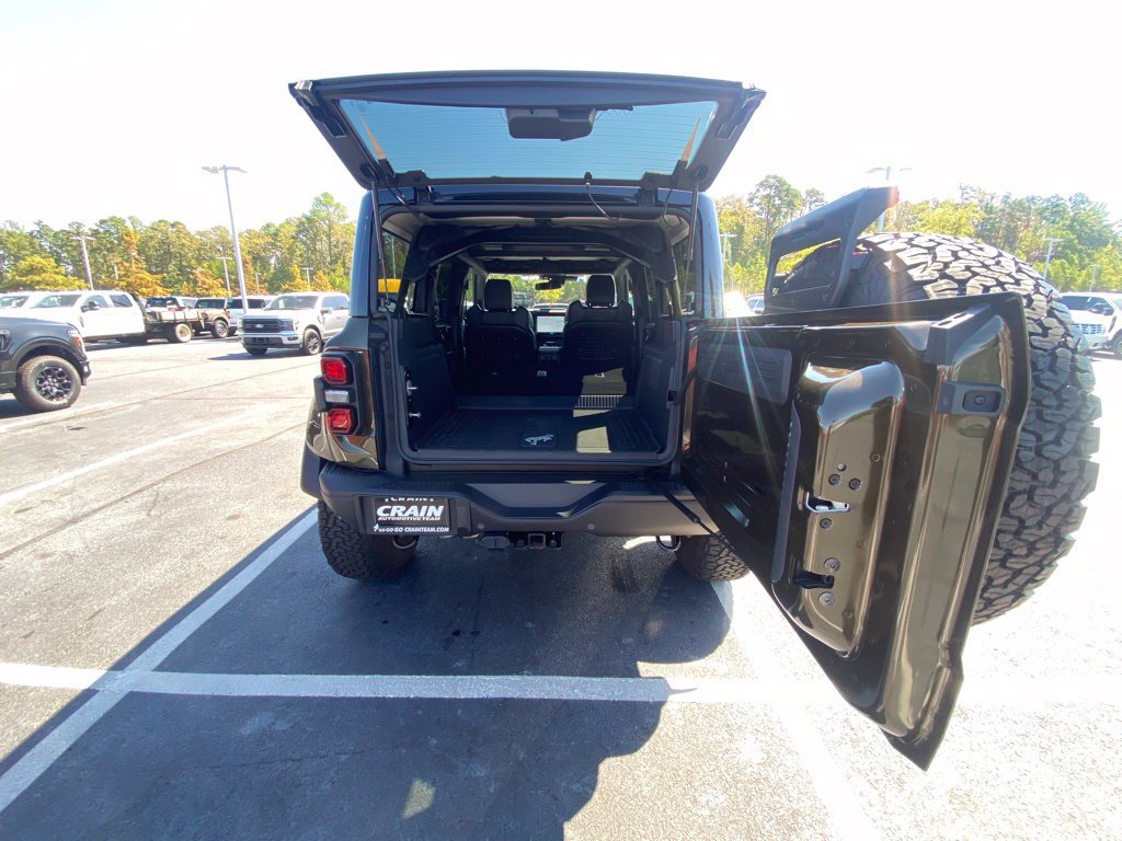 Certified 2025 Ford Bronco Raptor AWD/4WD image 28