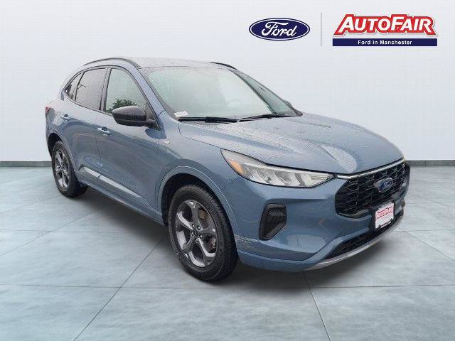 Certified 2024 Ford Escape ST-Line