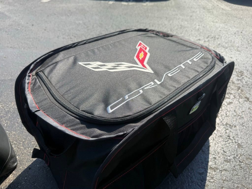 Used 2020 Chevrolet Corvette Stingray Premium Cpe w/ 3LT Preferred Equipment Group image 60