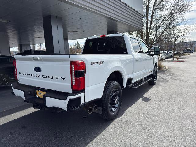 Certified 2023 Ford F350 Lariat w/ Sport Appearance Package image 3