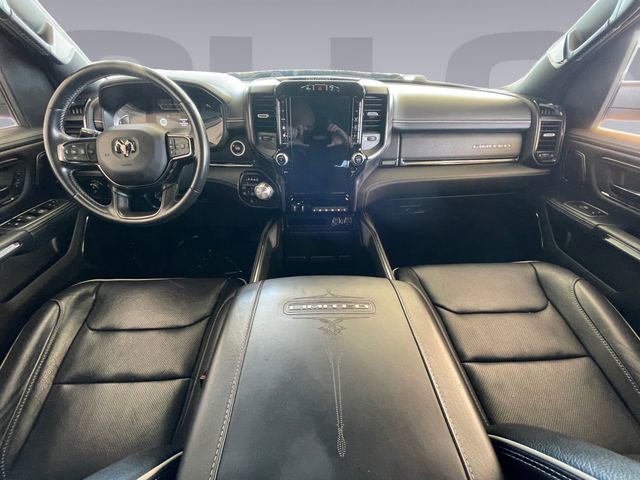 Used 2023 RAM 1500 Limited AWD/4WD image 12