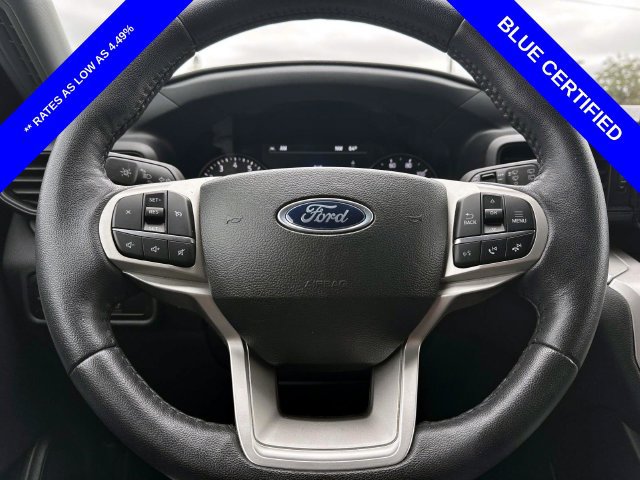 Certified 2023 Ford Explorer XLT AWD/4WD image 13