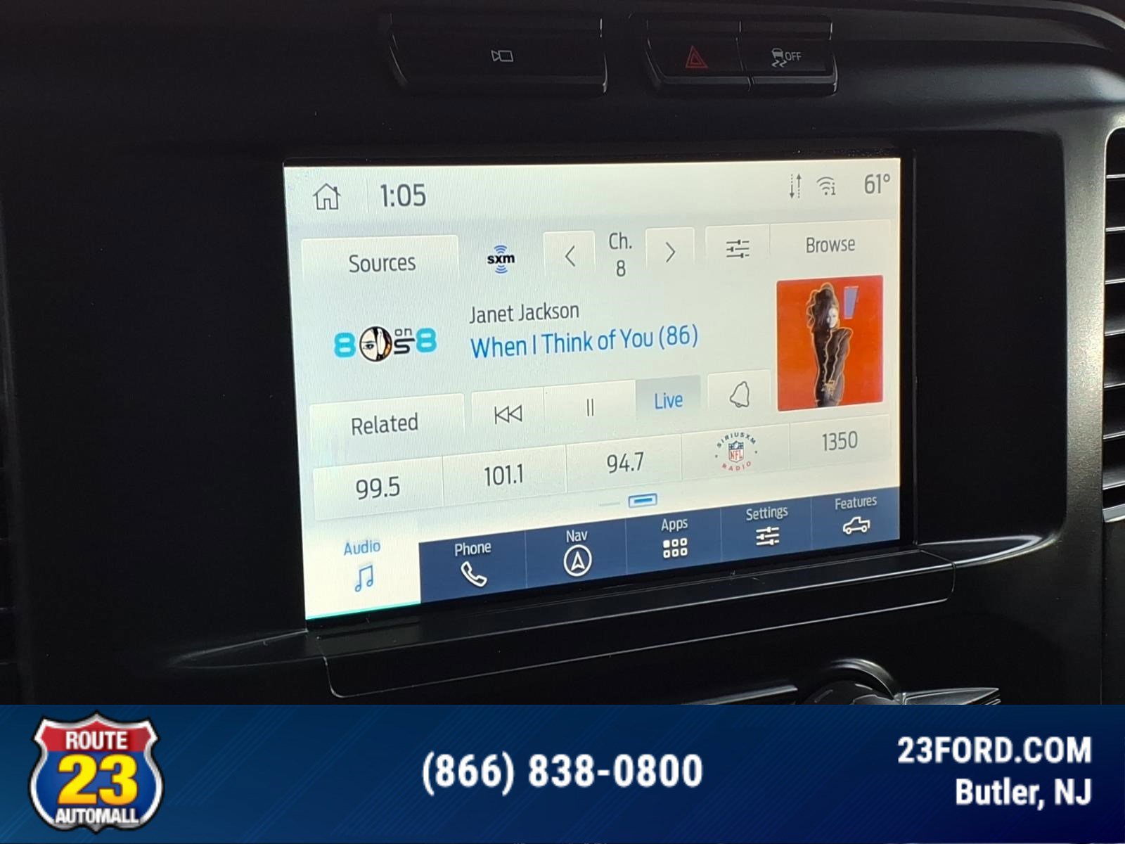 Certified 2023 Ford F150 XL w/ STX Appearance Package AWD/4WD image 19