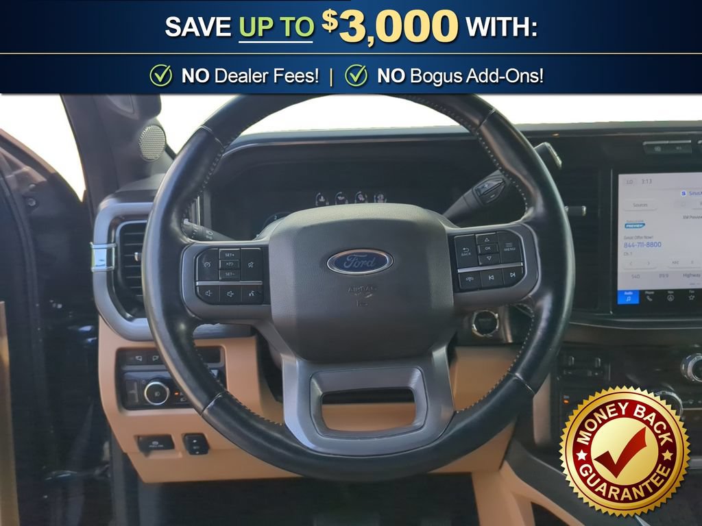 Certified 2024 Ford F250 Lariat w/ Sport Appearance Package AWD/4WD image 18