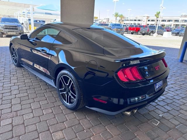 Certified 2018 Ford Mustang GT RWD image 3