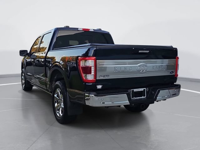 Certified 2023 Ford F150 King Ranch w/ Equipment Group 601A High AWD/4WD image 5