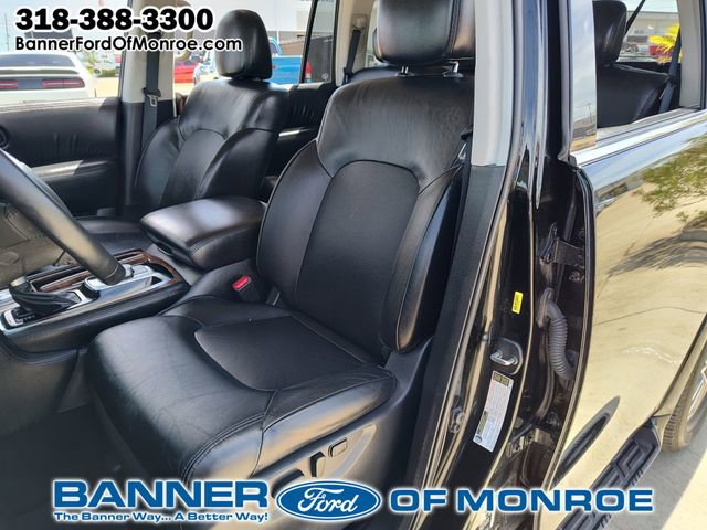 Used 2024 Nissan Armada SL RWD image 18