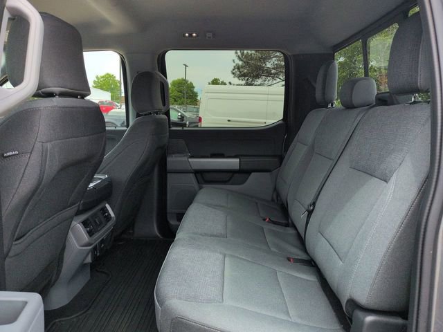 Certified 2024 Ford F150 XLT w/ Equipment Group 302A MID AWD/4WD image 17