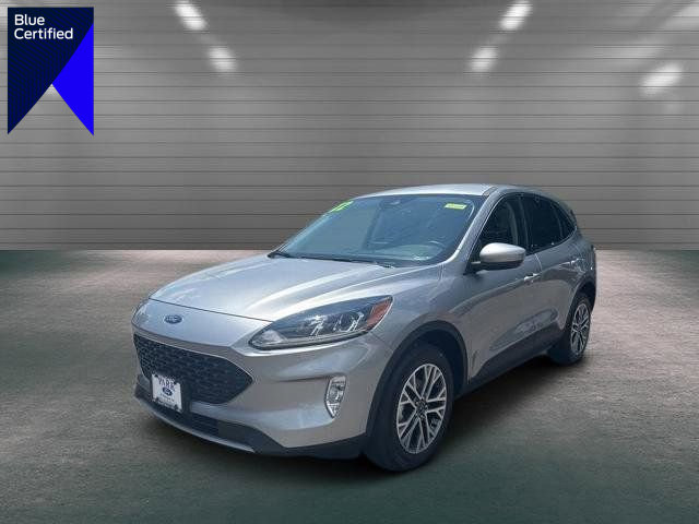 Certified 2022 Ford Escape SEL w/ Technology Package