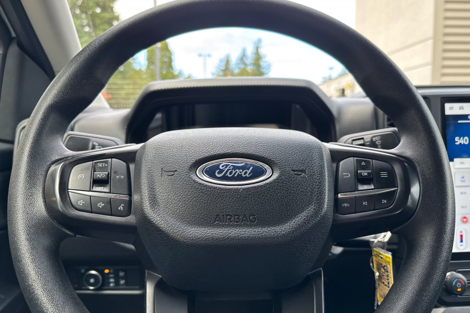 Certified 2025 Ford Ranger XL AWD/4WD image 21