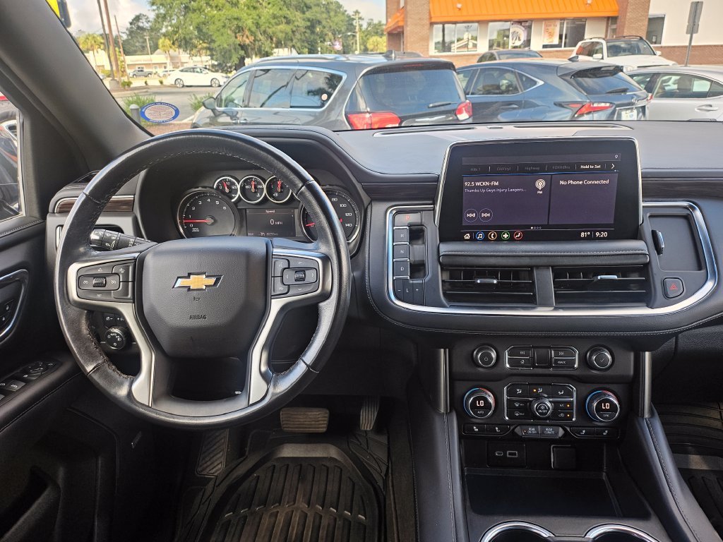 Used 2021 Chevrolet Tahoe LT RWD image 31