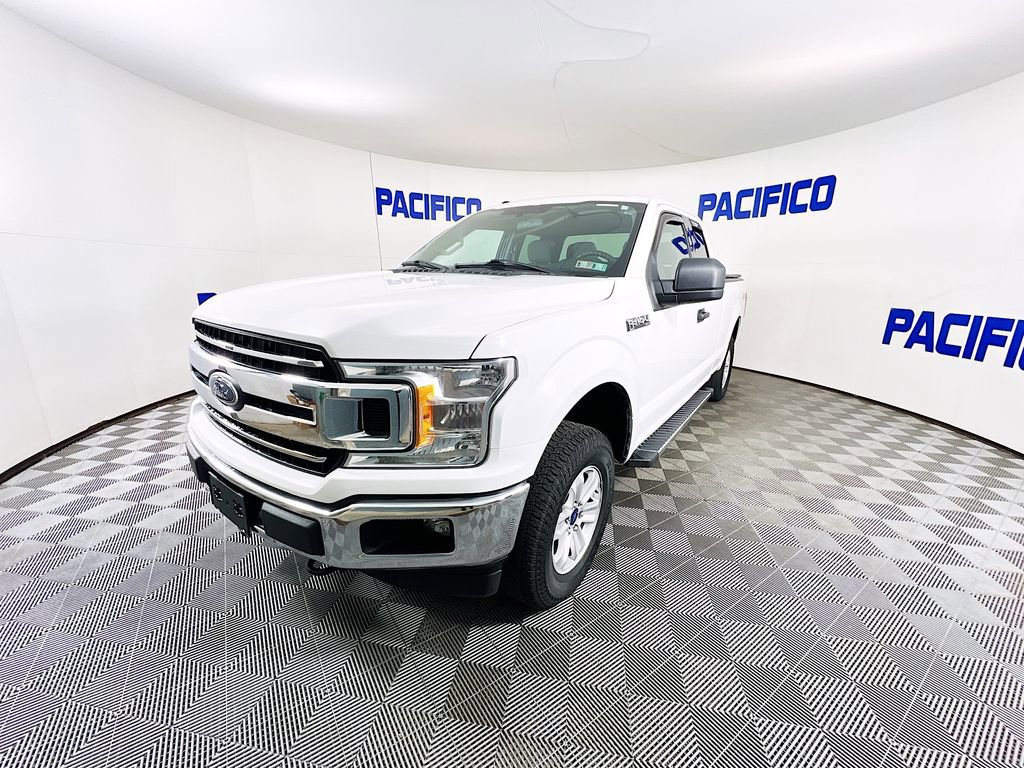 Certified 2018 Ford F150 XLT w/ Trailer Tow Package AWD/4WD image 7