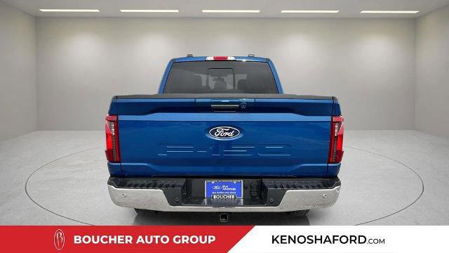 Certified 2024 Ford F150 XLT w/ Equipment Group 302A MID image 4