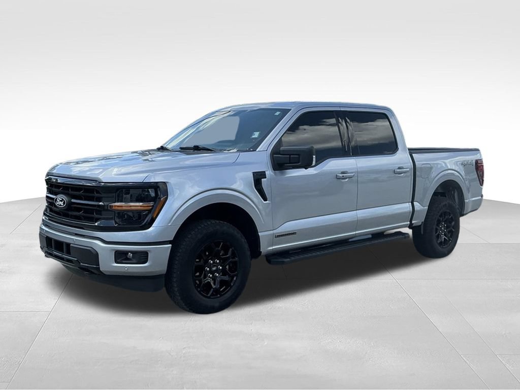 Certified 2024 Ford F150 XLT w/ Equipment Group 302A MID AWD/4WD image 2