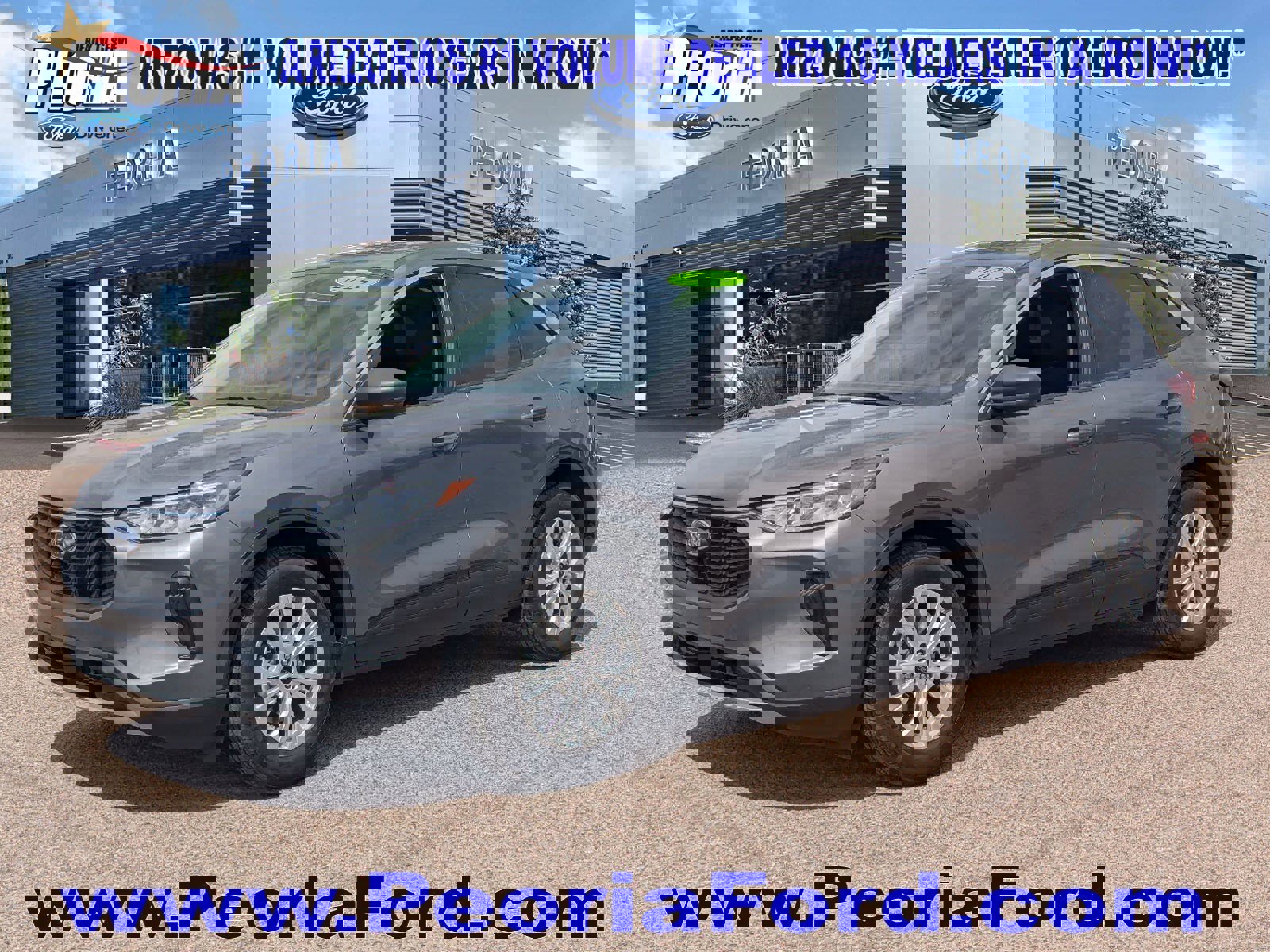 Certified 2024 Ford Escape Active
