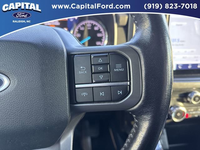 Certified 2022 Ford F150 XLT w/ Equipment Group 302A High image 23