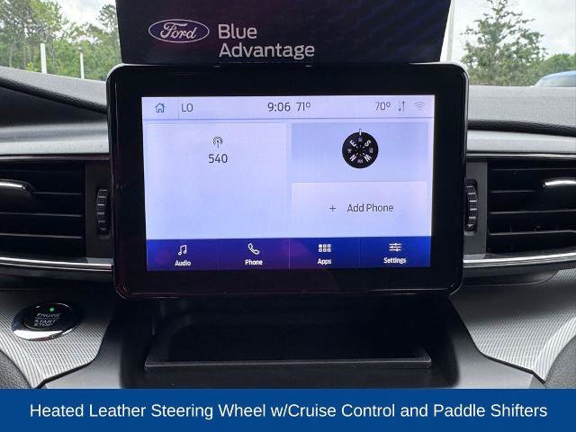 Certified 2020 Ford Explorer XLT w/ Equipment Group 202A AWD/4WD image 16
