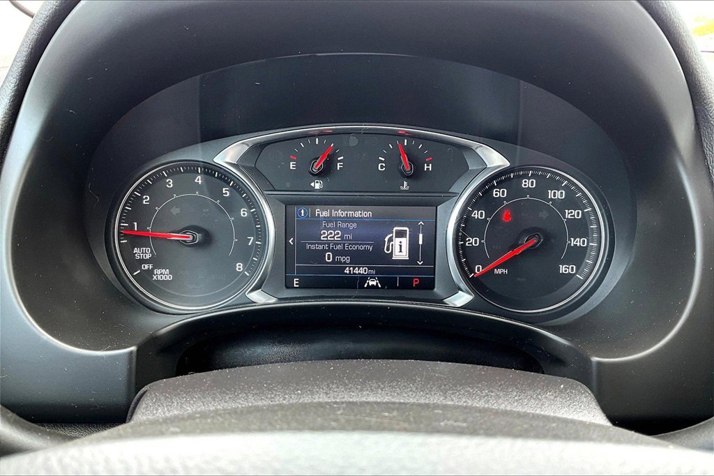 Used 2023 GMC Terrain SLE w/ Driver Convenience Package image 20