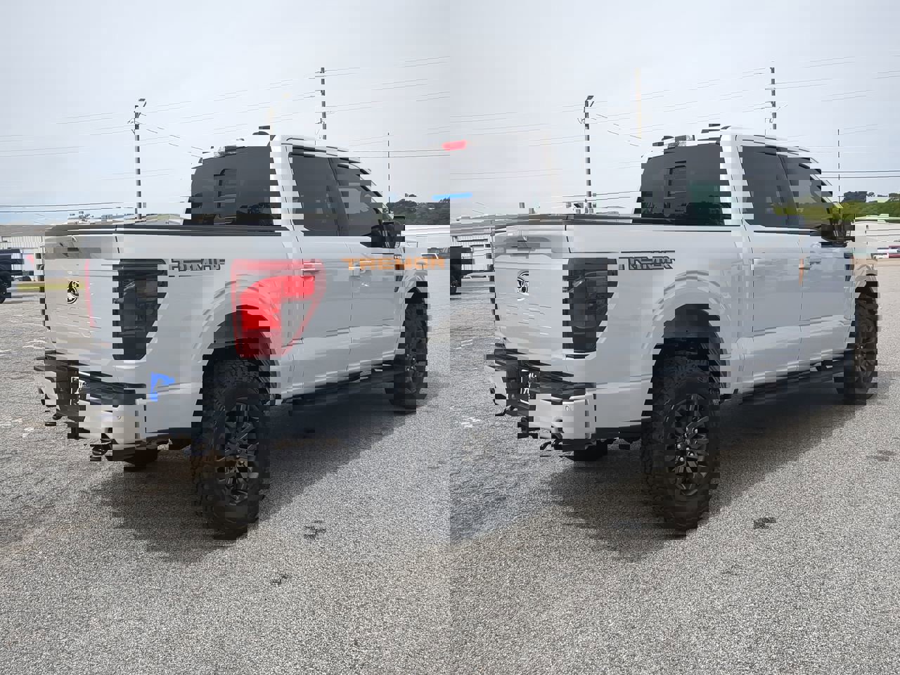 Certified 2025 Ford F150 Tremor w/ Bed Utility Package image 4