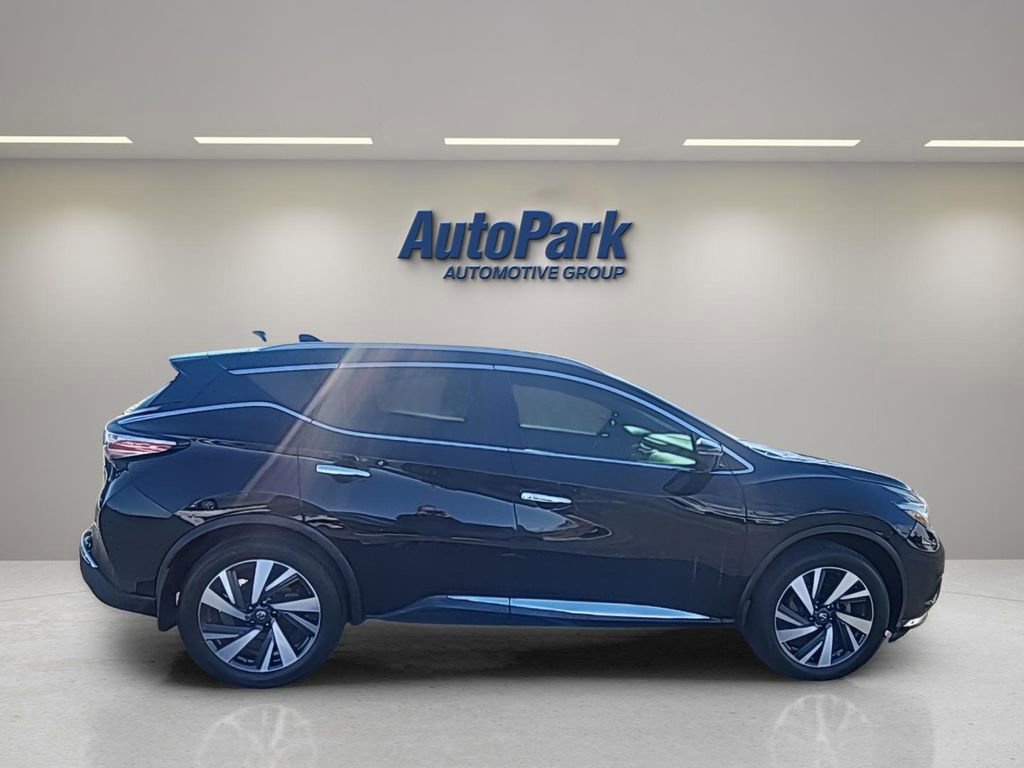 Used 2018 Nissan Murano Platinum image 6