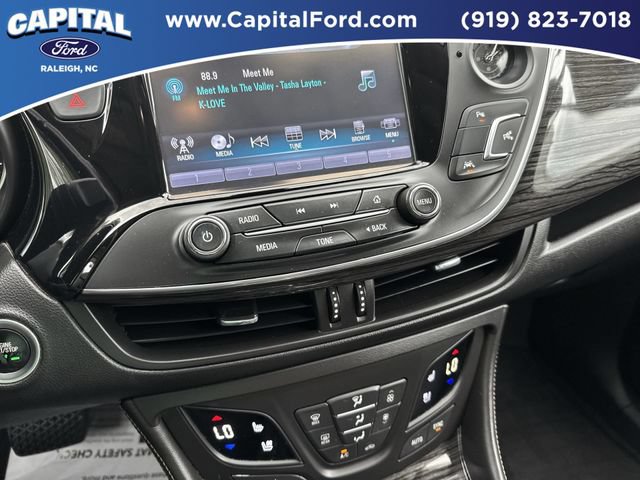 Used 2017 Buick Envision Premium w/ Driver Confidence Package AWD/4WD image 27