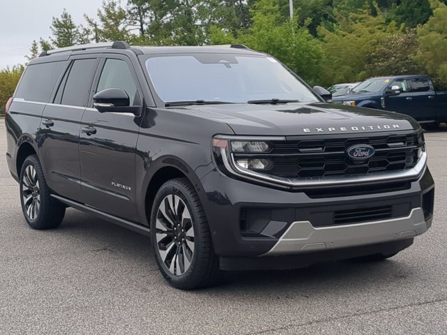 Certified 2025 Ford Expedition Max Platinum w/ Driver's Package AWD/4WD image 2