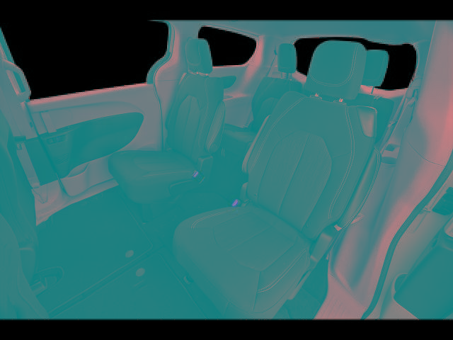 Used 2023 Chrysler Voyager LX FWD image 9