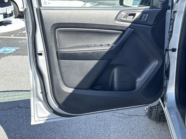 Certified 2019 Ford Ranger Lariat w/ Equipment Group 501A Mid image 13