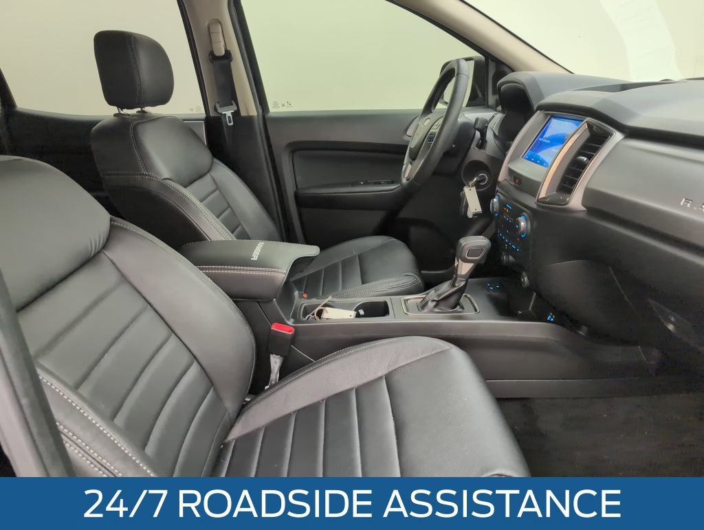 Certified 2021 Ford Ranger XLT w/ Equipment Group 301A Mid image 19