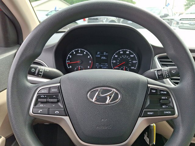 Used 2022 Hyundai Accent SE FWD image 19