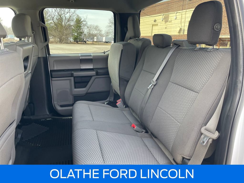 Certified 2019 Ford F150 XLT w/ Equipment Group 301A Mid image 23
