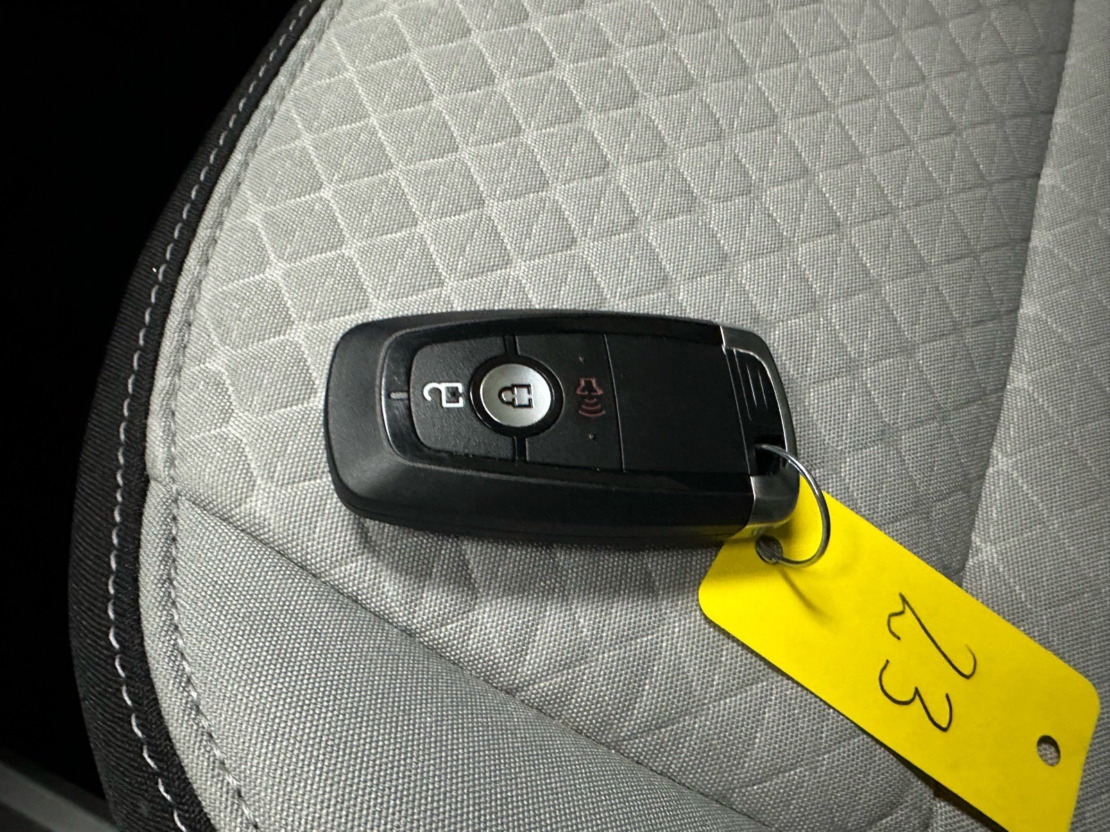 Certified 2024 Ford Escape Active FWD image 34