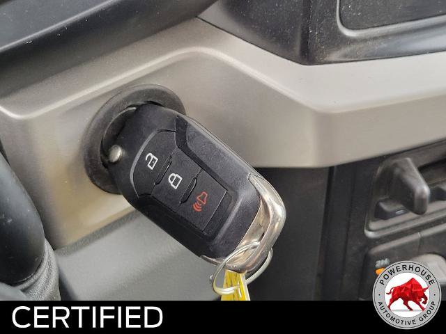 Certified 2025 Ford F250 XLT w/ FX4 Off-Road Package AWD/4WD image 35