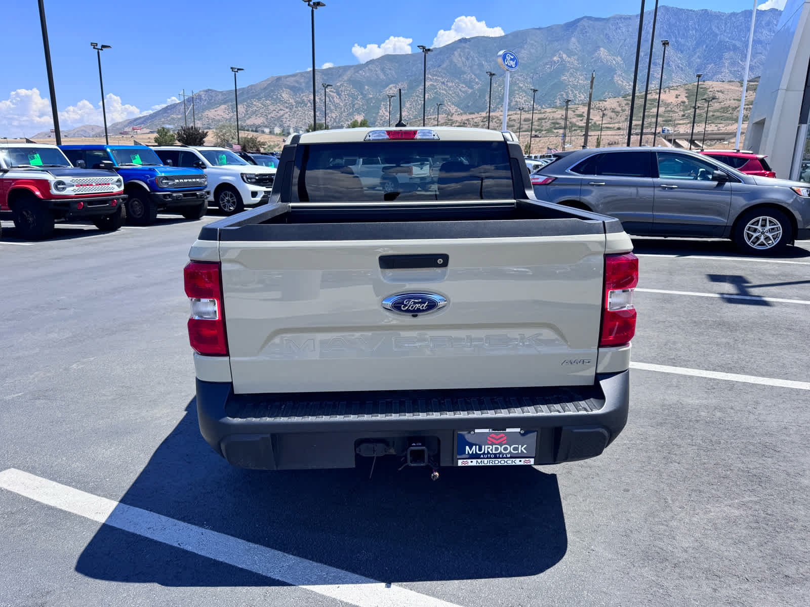 Certified 2024 Ford Maverick XLT w/ XLT Luxury Package AWD/4WD image 8