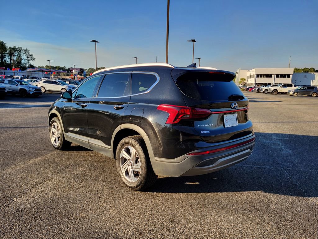 Used 2023 Hyundai Santa Fe SEL image 3