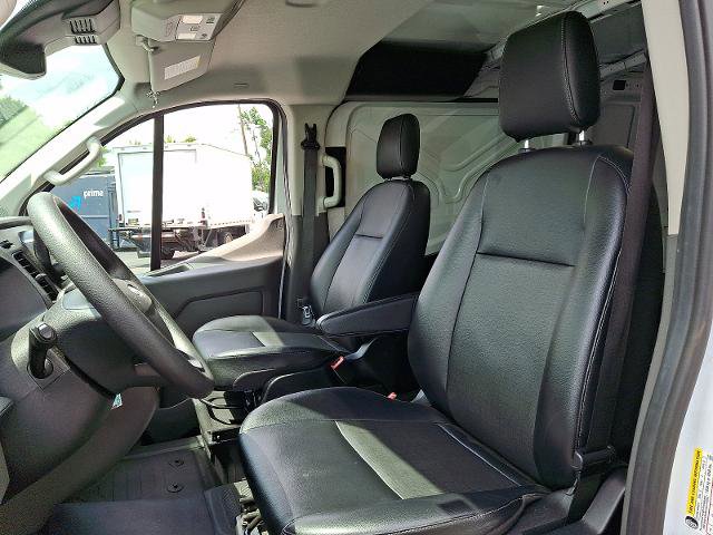 Certified 2024 Ford Transit 250 Low Roof RWD image 12