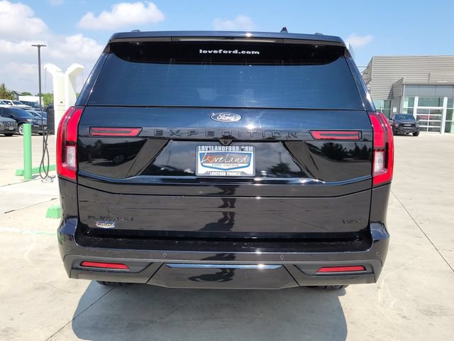 Certified 2025 Ford Expedition Max Platinum w/ Stealth Performance Package AWD/4WD image 12