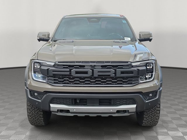 Certified 2025 Ford Ranger Raptor AWD/4WD image 2