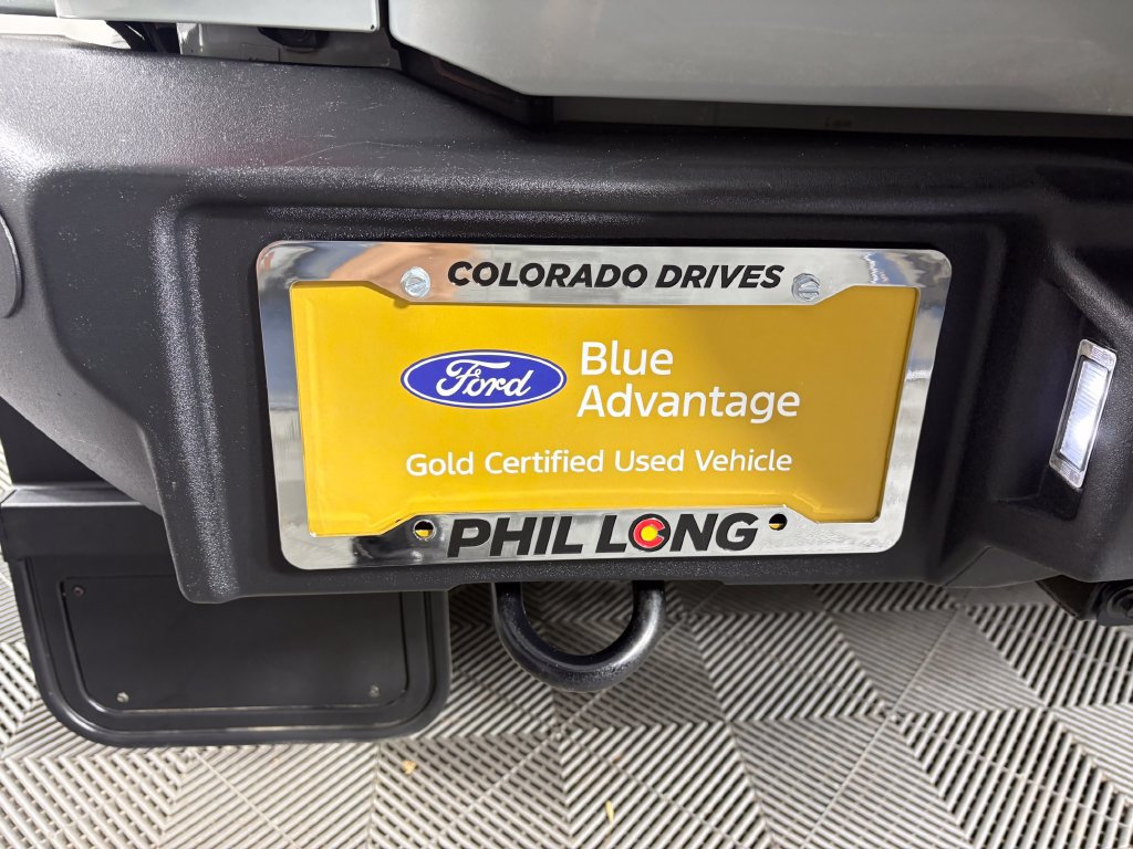 Certified 2022 Ford Bronco Outer Banks AWD/4WD image 30
